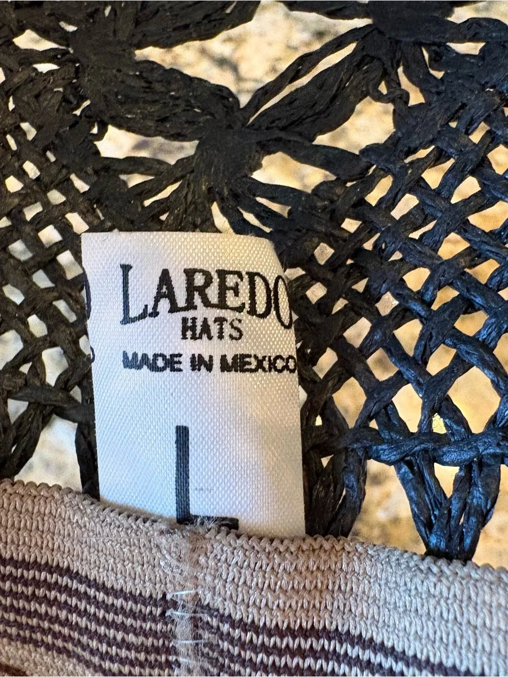 Laredo hat - Picture 8 of 8
